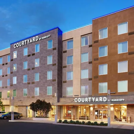 Courtyard By Marriott Los Angeles Lax/Hawthorne
